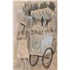 Image 1 : Ice Cream Vendor by Unidentified Painter