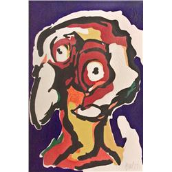 Head by Karel Appel