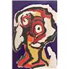 Image 1 : Head by Karel Appel