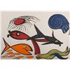 Image 1 : Marine Creatures by Alexander Calder