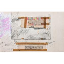 Grid Composition by Nachum Tevet