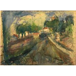 Rehovot by Yehezkel Streichman