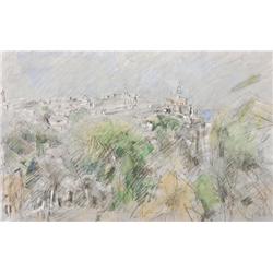 Jaffa by Arieh Lubin