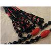 Image 4 : Glass Bead flapper necklace
