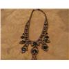 Image 1 : Vintage Rhinestone Necklace