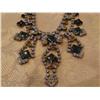 Image 2 : Vintage Rhinestone Necklace