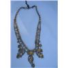Image 4 : Vintage Rhinestone Necklace