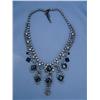 Image 5 : Vintage Rhinestone Necklace
