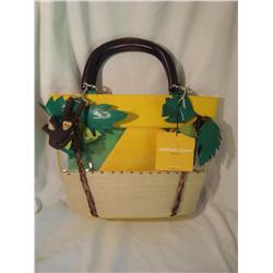 Funky Monkey Handbag Michael Simon