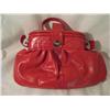 Image 1 : Vintage red handbag from Greece