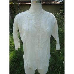 Early lace top