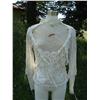 Image 1 : Lace beaded 1900's blouse