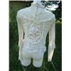 Image 4 : Lace beaded 1900's blouse