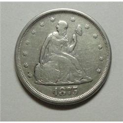 1875S 20 center XF cleaned