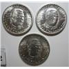 Image 1 : 1948 PDS BTW set  MS63