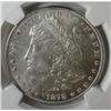 Image 2 : 1878 7F rev78 Morgan $  NGC63