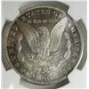Image 3 : 1879S Morgan $  NGC62 STAR. Obverse is DMPL.Coin s/b a 63