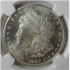 Image 2 : 1881CC Morgan $  NGC64+