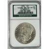 Image 1 : 1885 BINION COLLECTION Morgan $  NGC64