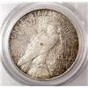 Image 3 : 1922D Peace $  PCGS63 toned