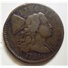 Image 1 : 1794 large penny  UNATTRIBUTED  nice color FINE weaker reverse as usual