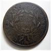 Image 2 : 1794 large penny  UNATTRIBUTED  nice color FINE weaker reverse as usual