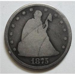 1875CC twenty center  Good