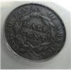 Image 3 : 1828 13 star half cent  SEGS20 scratch obv and rim flaw