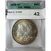 Image 3 : 1878CC Morgan $  ICG63  grade right