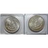Image 2 : 1886 and 1904O Morgan $  OGH RATTLERS PCGS63