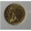 Image 2 : 1909 $2 1/2 GOLD  NGC61