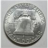 Image 2 : 1949D  Franklin half $ MS63