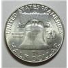 Image 2 : 1950D  Franklin half $ MS64