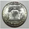 Image 2 : 1952S  Franklin half $ MS64
