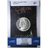 Image 1 : 1882CC Morgan $  GSA  NGC63PL