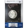Image 1 : 1884CC Morgan $  GSA  NGC61PL