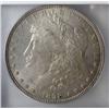 Image 2 : 1898 Morgan $  ICG65  graded right  nice toning