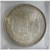 Image 3 : 1898 Morgan $  ICG65  graded right  nice toning