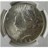 Image 2 : 1922S Peace $  NGC63