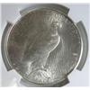 Image 3 : 1922S Peace $  NGC63