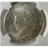 Image 2 : 1923S Peace $  NGC63