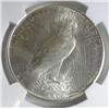 Image 3 : 1923S Peace $  NGC63