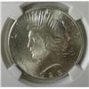 Image 2 : 1925 Peace $  NGC66