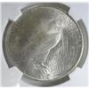 Image 3 : 1925 Peace $  NGC66