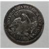 Image 2 : 1821 LD V6R2 Bust dime VF/XF all original undipped strong strike