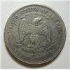 Image 2 : 1875CC Trade $ a very CHOICE undipped original surface  XF