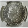 Image 2 : 1884  Morgan $  NGC63PL