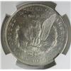 Image 3 : 1884  Morgan $  NGC63PL