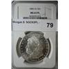 Image 1 : 1885CC  Morgan $  NGC63PL