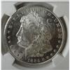 Image 2 : 1885CC  Morgan $  NGC63PL